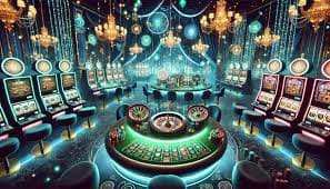 bingo8 game lobby categories including slots bingo and sports on screen
